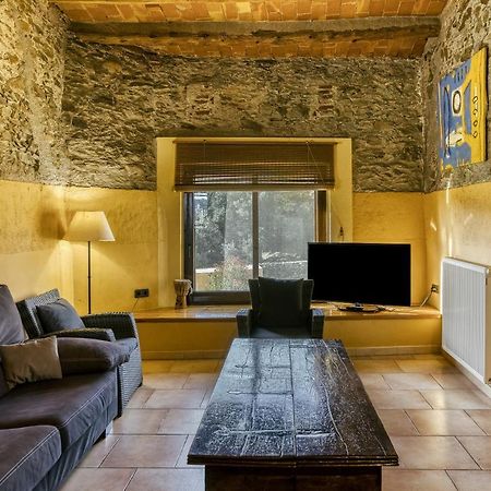 Villa Rural Mas Hortus Gerona Exterior foto