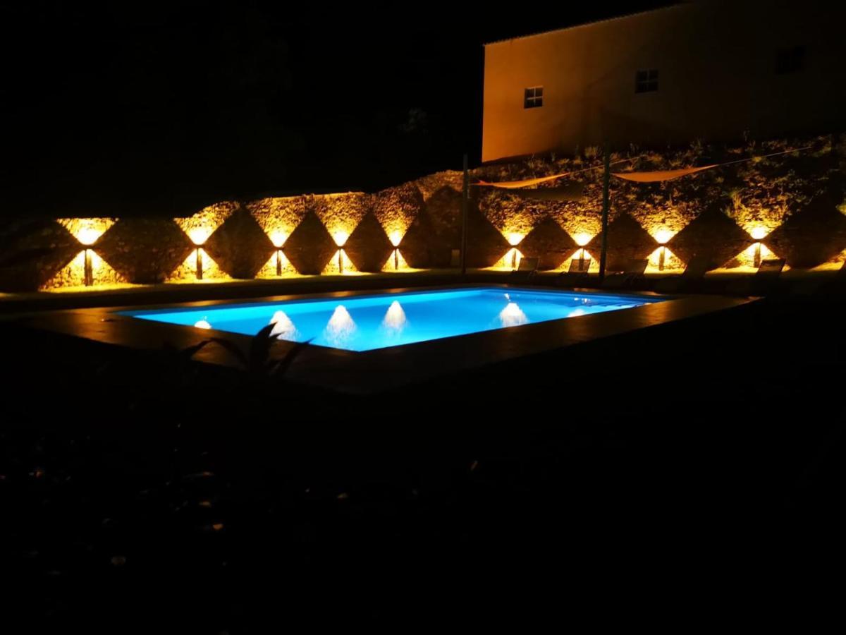 Villa Rural Mas Hortus Gerona Exterior foto